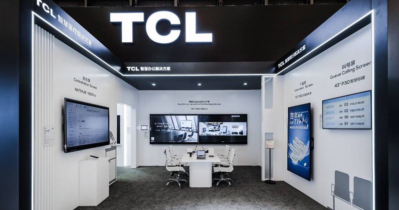 TCL实业AWE展示多项技术突破 智慧科技引领行业发展