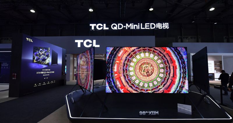 不止是AI，TCL电视革命性的全域光晕控制技术揭秘，为画质加冕！
